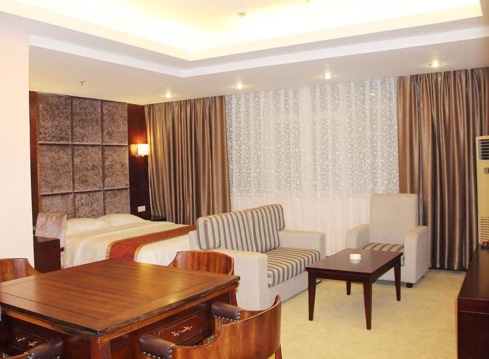 Chengdu Ronghome Hotel المظهر الخارجي الصورة
