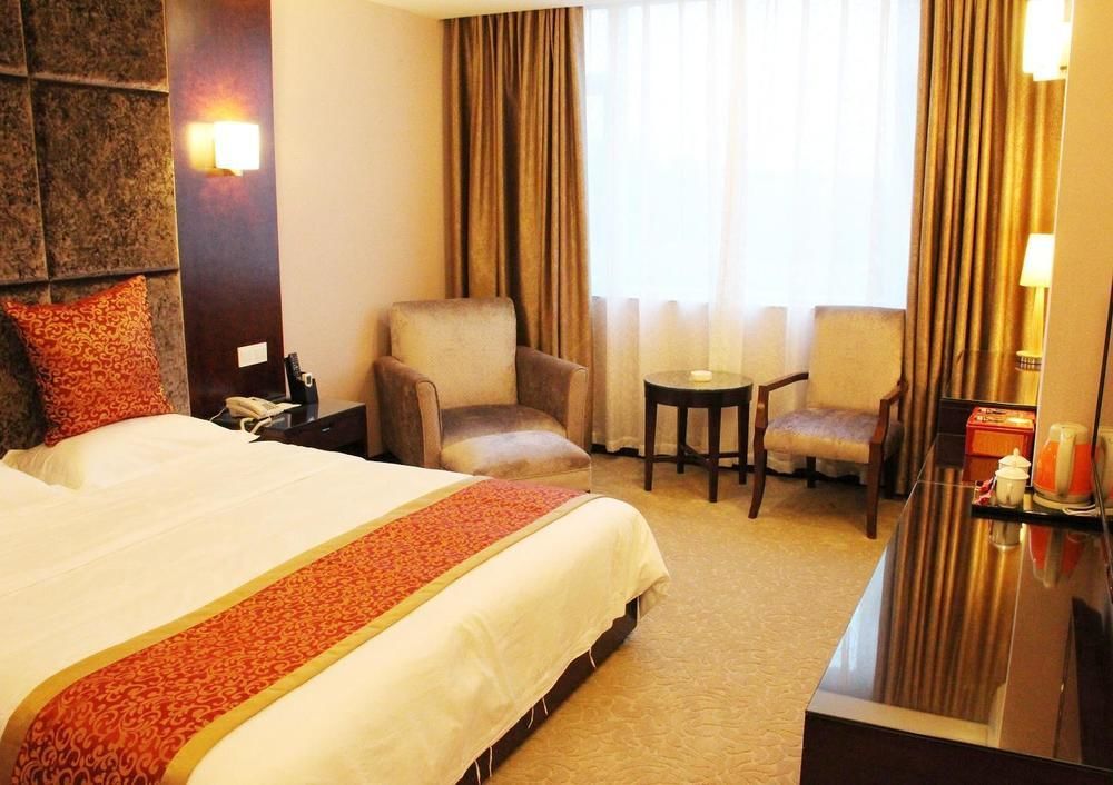 Chengdu Ronghome Hotel المظهر الخارجي الصورة