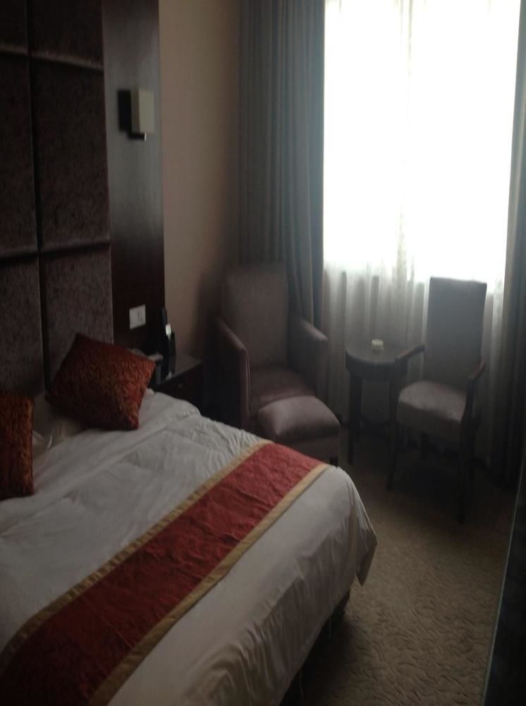 Chengdu Ronghome Hotel المظهر الخارجي الصورة