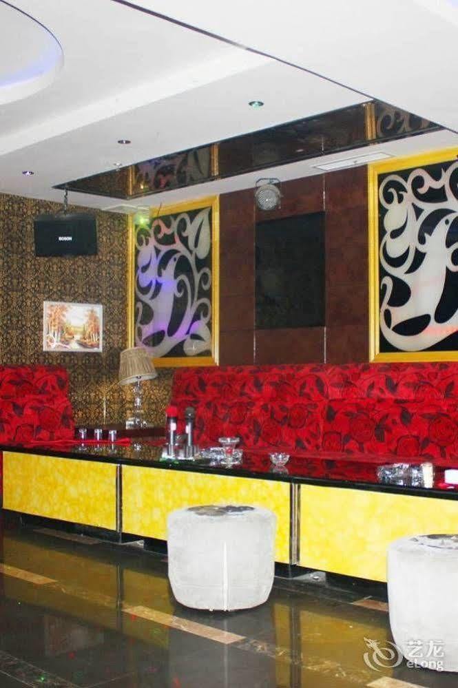 Chengdu Ronghome Hotel المظهر الخارجي الصورة